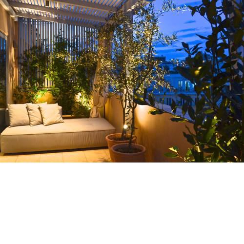 Hidesign Athens Acropolis Luxury Penthouse in Plaka