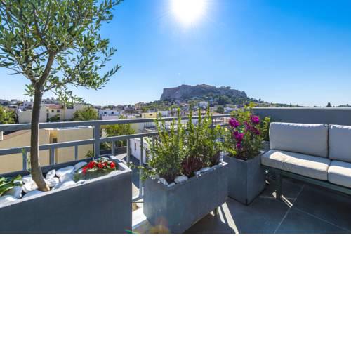 Hidesign Athens Acropolis Panorama Suite