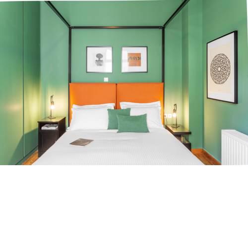Hidesign Athens Apollon Luxury Apt in Plaka Acropolis