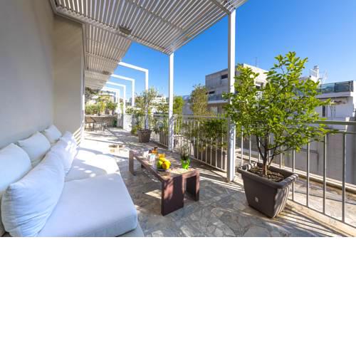 Hidesign Athens Luxury Apartments in Kolonaki