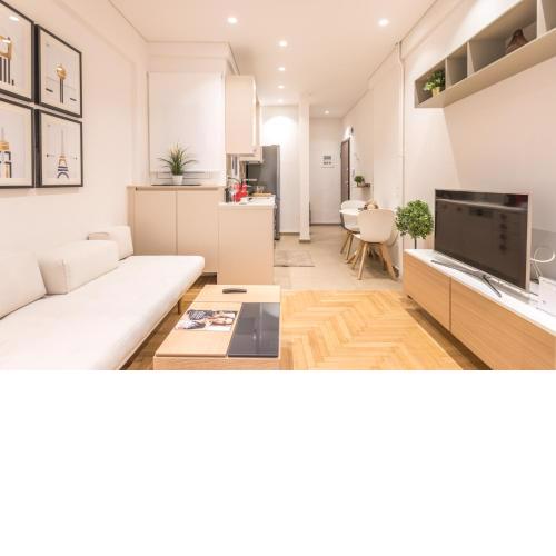 HiEnd 4th floor 1bdr