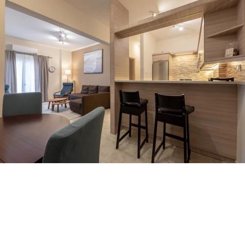 Hiend Athens Central location flat