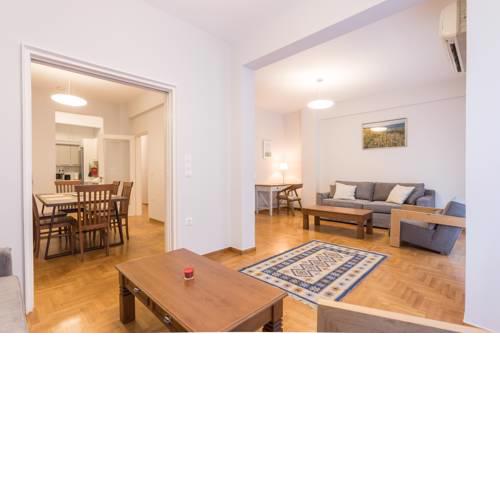 HiEnd Kolonaki Family flat