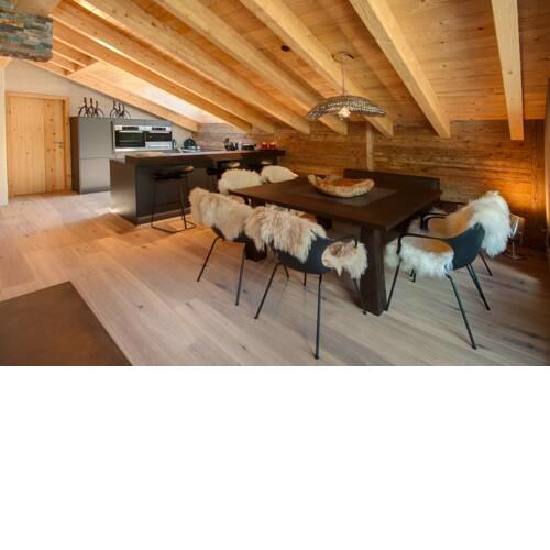 High 7 Penthouse, Zermatt - sleeps 8