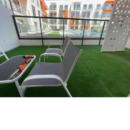 High Class 1BHK/Binghatti Mirage