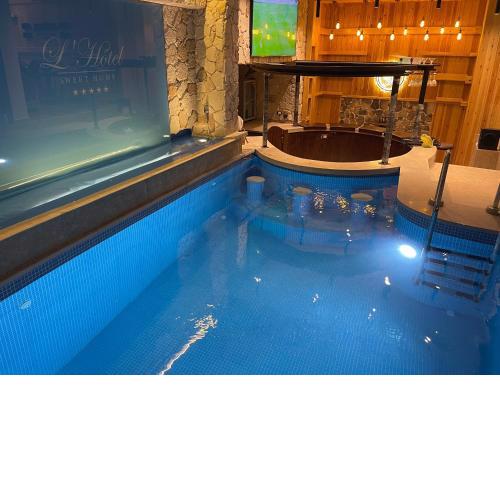 High Deluxe apartment in private villa in New Cairo