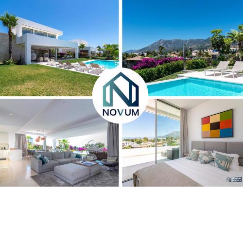 HIGH-END 4-BDRM Villa in Luxurious La Finca de Marbella