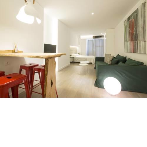 High-End Luxury Apartment
