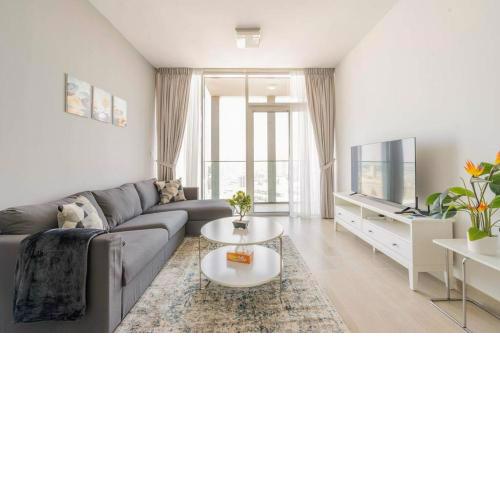 High floor 1BR vacation home with terrace