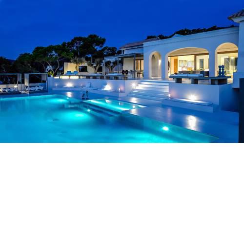 High Lux Charmante Villa