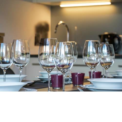 High-quality holiday home with 2 bedrooms near the ski lift of Kitzbühel