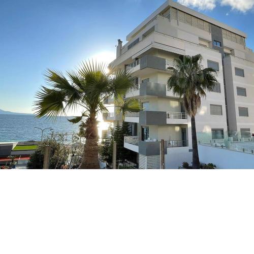 High Rise Luxury Ocean View Unit Saranda