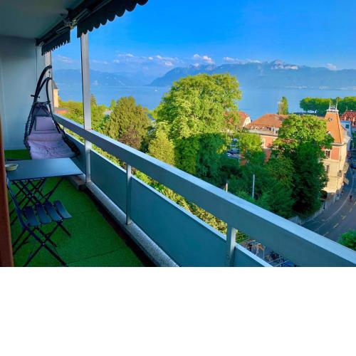 High standing apartment in Ouchy - Lausanne
