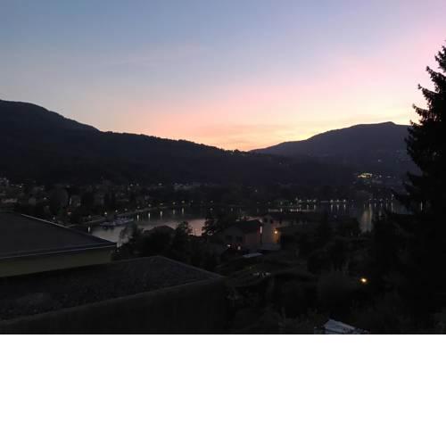 High standing house with Fantastic alle view