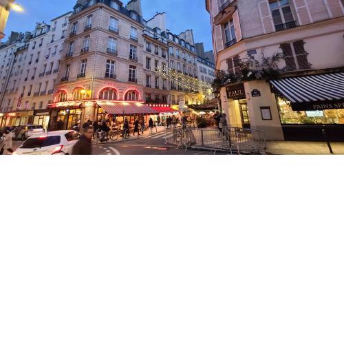 High Stay Saint Germain de Pres Paris 6