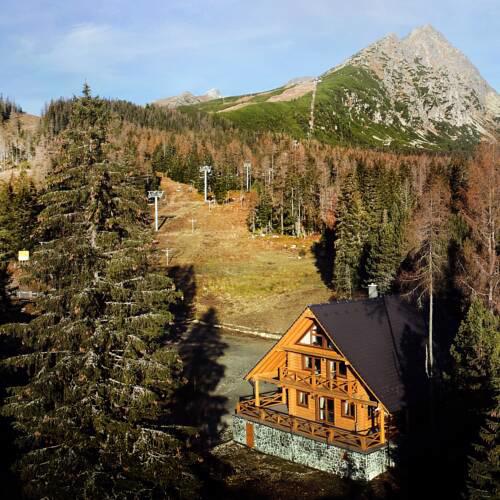 High Tatras Chalet