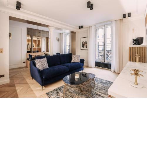 HIGHSTAY - Pont-Neuf - Serviced Apartments