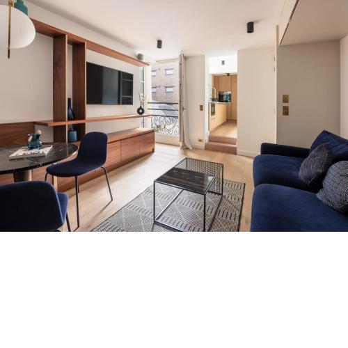 HIGHSTAY - Saint-Honoré - Serviced Apartments