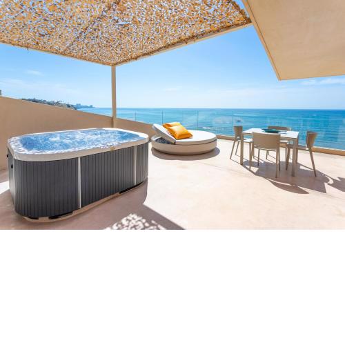 Higueron Rental Beach Club