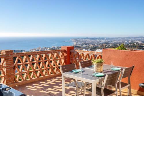Higuerón Rental Duplex Penthouse M
