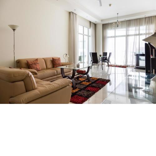 HiGuests - Deluxe Apartment With Balcony and Amazing Views