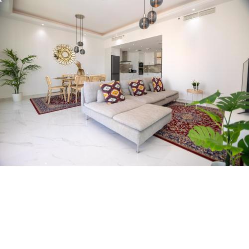 HiGuests - Deluxe Apt With Incredible Panoramic Marina Views