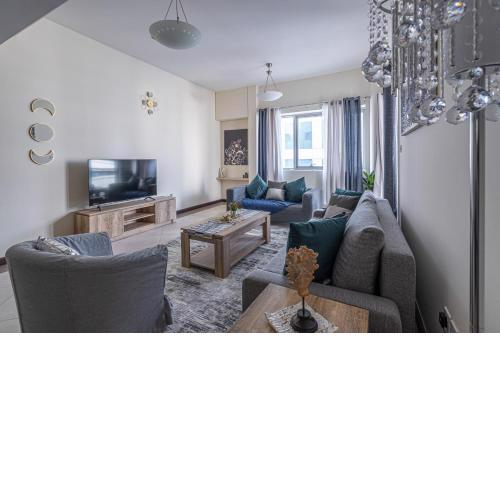 HiGuests - Large Apt in the Heart of Deira Near Clocktower
