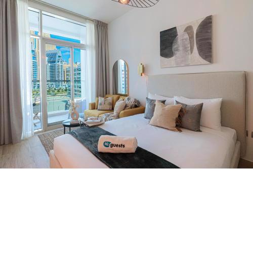 HiGuests - Lovely Marina Studio, Perfect for Romantic Getaway