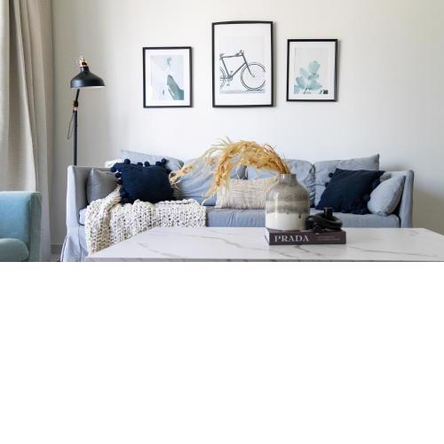 HiGuests - Luxe Apartment With Incredible Marina Views