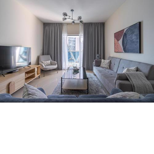 HiGuests - Luxury Apartment in the Iconic Park Towers