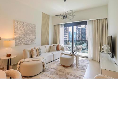 HiGuests - Luxury Living One Bedroom in Downtown Dubai
