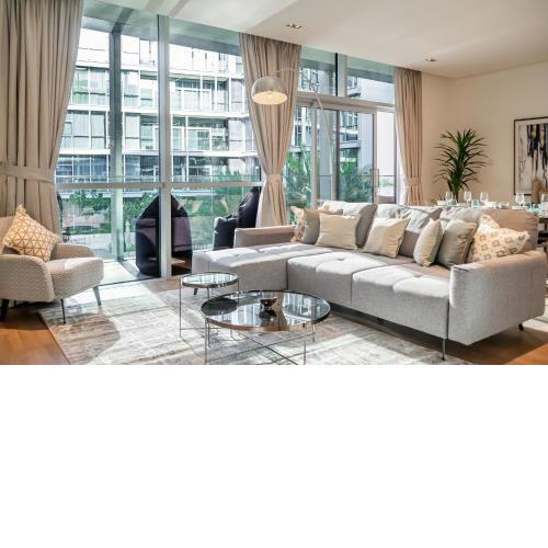 HiGuests - Magnificent Apt with Panoramic Views All Around