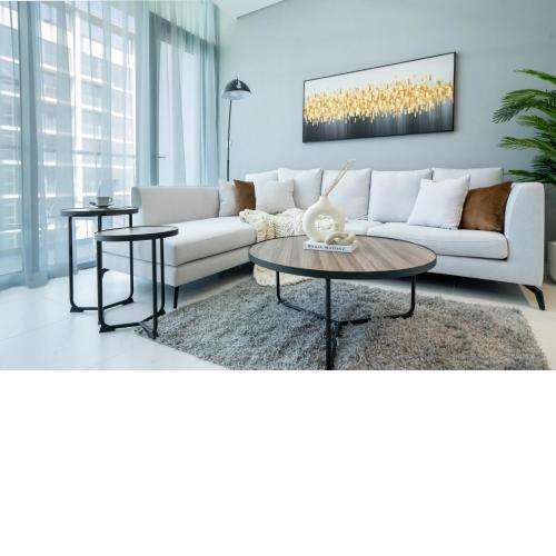 HiGuests - Modern Condo with Breathtaking Lagoon Views
