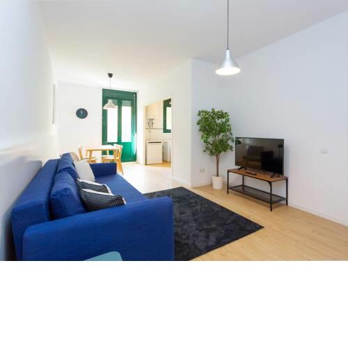 HiGuests - Sagrada Familia Apartments
