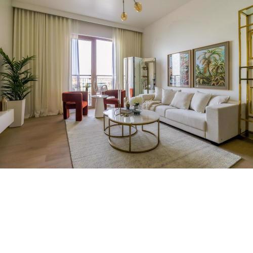 HiGuests - Spectacular Waterfront Apartment in La Mer