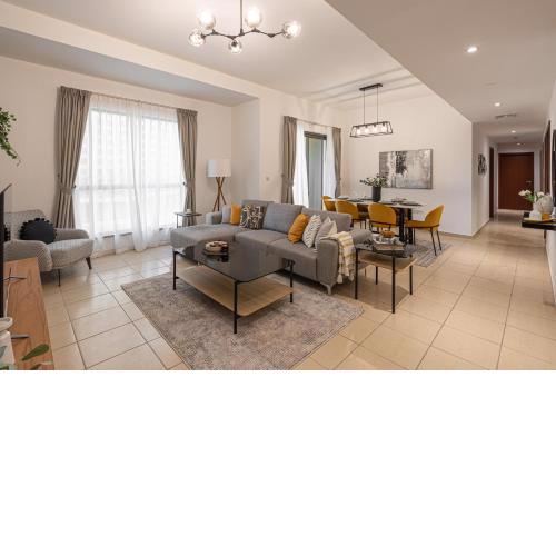 HiGuests - Stylish Apartment in JBR Steps From the Beach