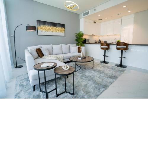 HiGuests - Stylish Apartment With Panoramic Lagoon Views