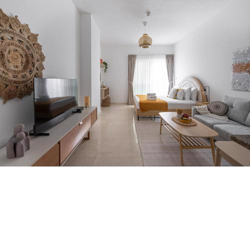 HiGuests - Stylish Studio in the Heart of Business Bay