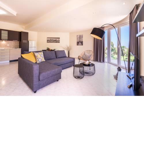 Hill House Koskinou apartment, Rhodes