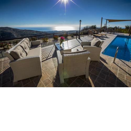Hills View Villa