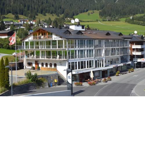 Hillsite Hotel Flims