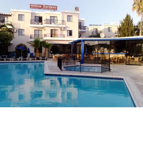 Hilltop Gardens Hotel Apartments