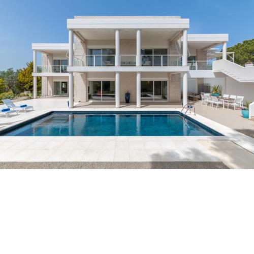 Hilltop Luxury Villa