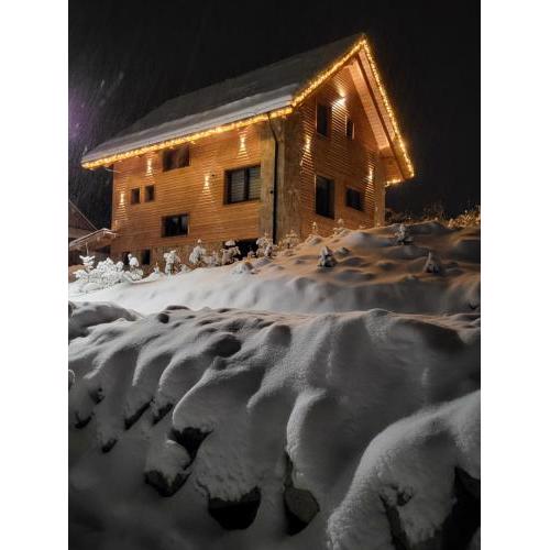 Hillview Jasná Chalet