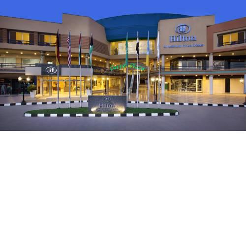 Hilton Alexandria Green Plaza