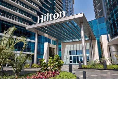 Hilton Cairo Nile Maadi