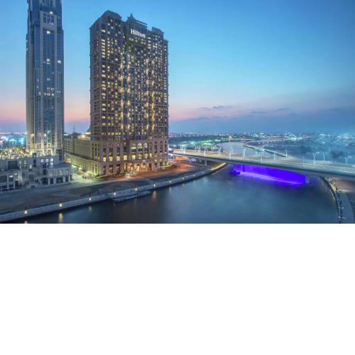 Hilton Dubai Al Habtoor City