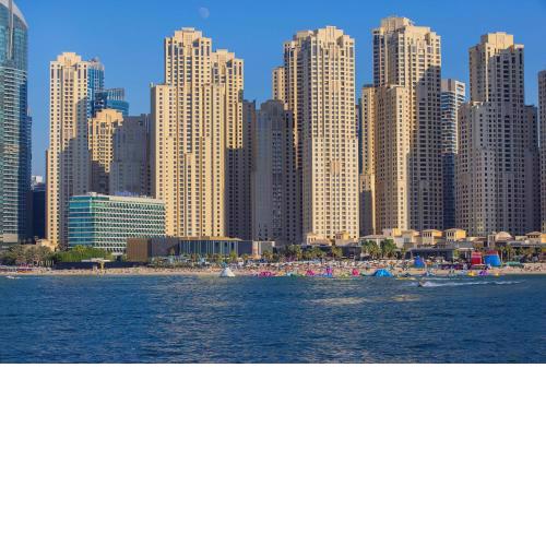 Hilton Dubai The Walk