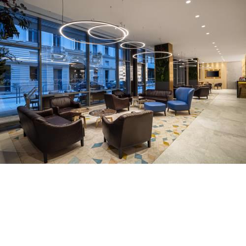 Hilton Garden Inn Budapest City Centre