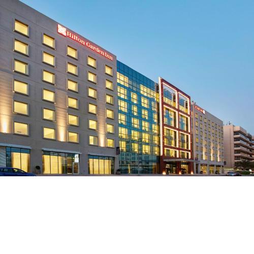 Hilton Garden Inn Dubai Mall Of The Emirates